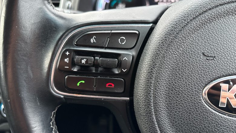 Kia Niro 1.6 GDi Hybrid 2 5dr DCT Hybrid Estate